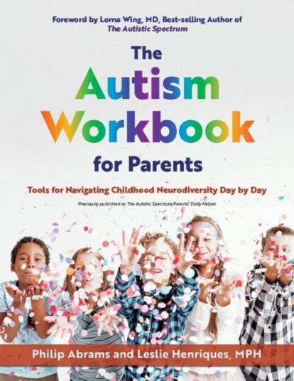 The Autism Workbook For Parents