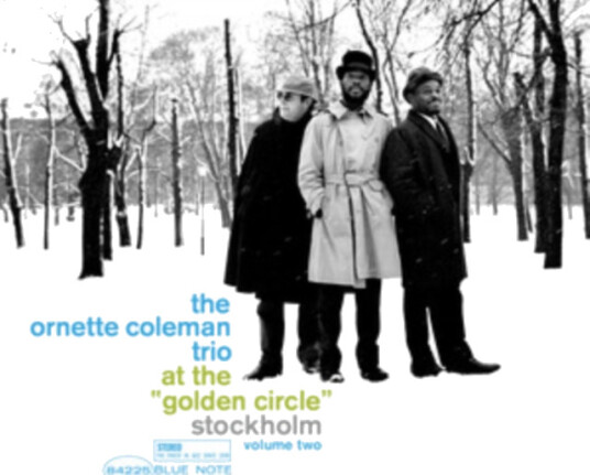 Ornette Coleman Live At Golden Circle Vol 2 CD
