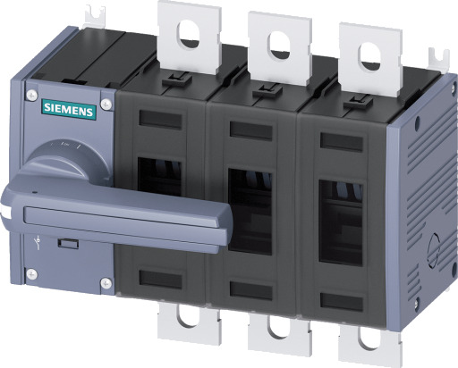 Siemens Lastbryter 690V 400A 3P Siemens Lastbryter 690V 400A 3P