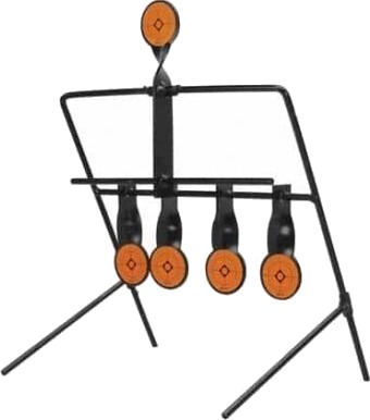 CALDWELL RESETTING TARGET AIRGUN CALDWELL RESETTING TARGET AIRGUN