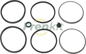 FRENKIT 257003 Reparasjonssett, bremsecaliper