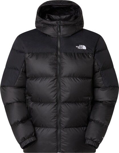 The North Face Diablo Down 2.0 Jakke til Menn - XL - Svart The North Face Diablo Down 2.0 Jakke til Menn - XL - Svart