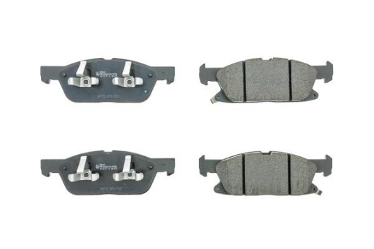 Bremseklosser AISIN BPFD-7015