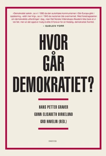 Hvor Går Demokratiet?