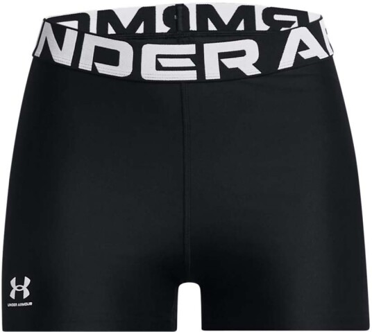 Under Armour Women's HeatGear® Shorty Black XL