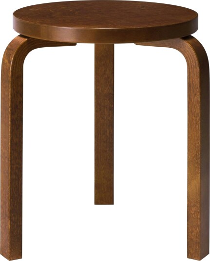 Artek 60 Krakk Valnøtt Artek 60 Krakk Valnøtt