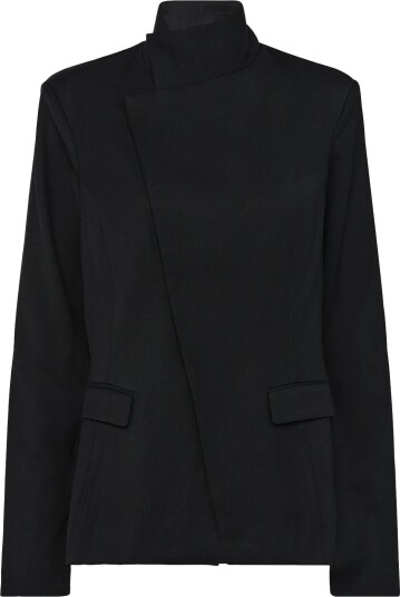 Ahlvar Gallery Daya Wool Blazer BLACK XS
