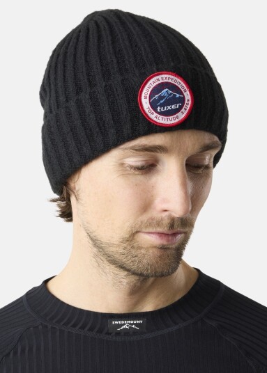 Tuxer North Pole Cap Black Onesize Pannebånd Tuxer North Pole Cap Black Onesize Pannebånd