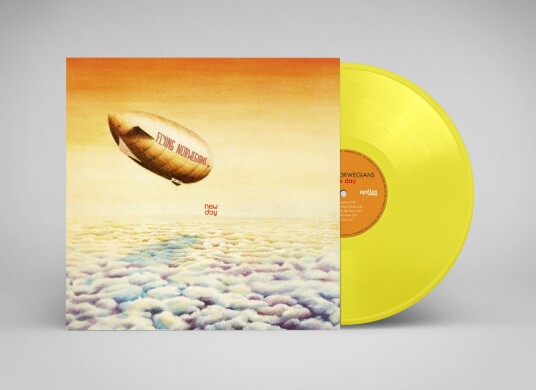 Flying Norwegians  New Day  LP/Vinyl