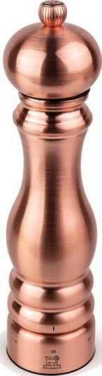 Peugeot Paris Chef Saltkværn U"select Z Kobber 22Cm   Gold   22 CM