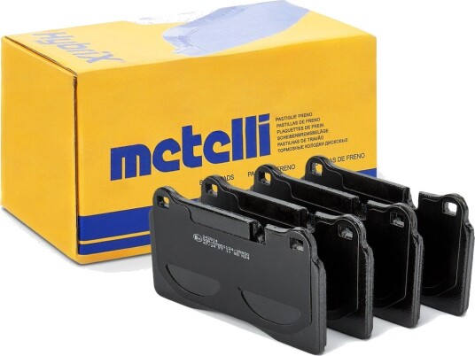 METELLI 22 0659 0 Bremseklosser