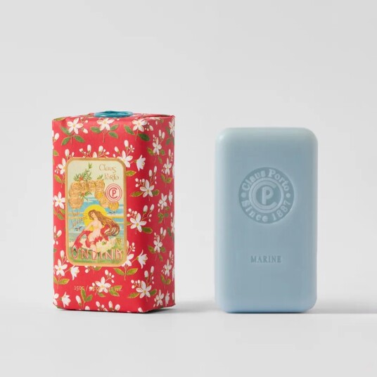 Claus Porto Ondina Sea Mist Wax Sealed Soap Bar