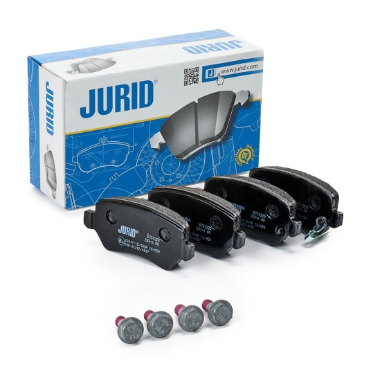 Bremseklosser JURID 573122D Bremseklosser JURID 573122D