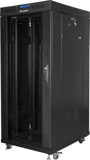Lanberg Lanberg Rack Skap FF01-8027-12BL Lanberg Lanberg Rack Skap FF01-8027-12BL