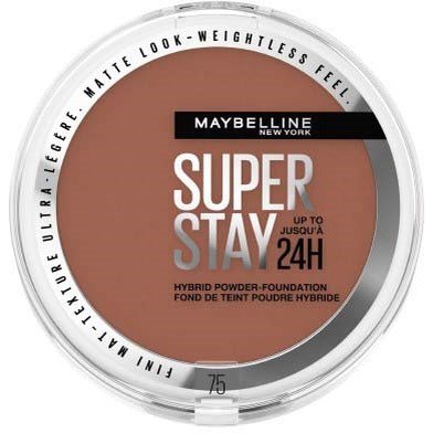 Maybelline Superstay 24H Hybrid Powder Foundation 75 9 g