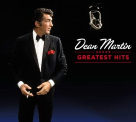 Dean Martin Greatest Hits CD