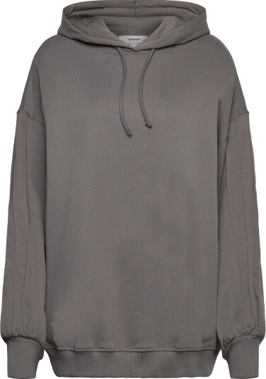 Topshop | Tsbera L/S Oversized Detail Hoodie Jrs | M