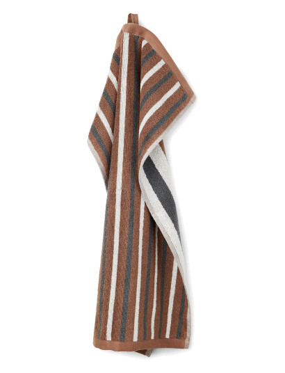 compliments Lane Towel - Brown - 40X60CM