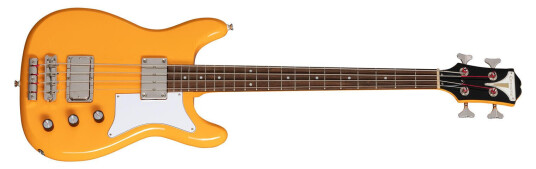 Epiphone Newport Bass California Coral