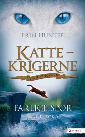 Farlige Spor Av Erin Hunter Farlige Spor Av Erin Hunter