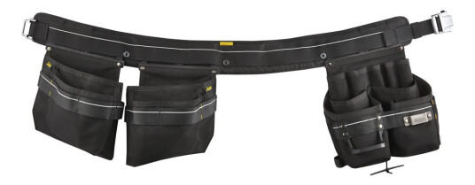 Snickers Workwear 9782 Servicebelte svart S 44–48 Klær