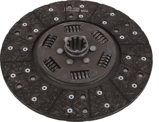 Clutchplate SACHS 1878 634 250