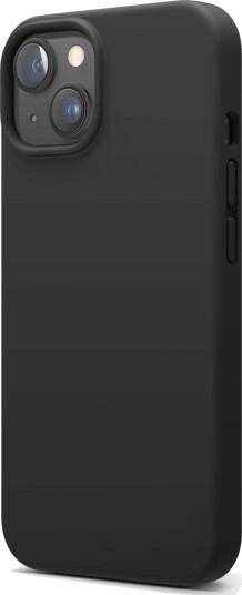 Moobio Mobildeksel Silikon (iPhone 15) Svart