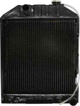 Radiator, motorkjøling THERMOTEC D7AG733TT