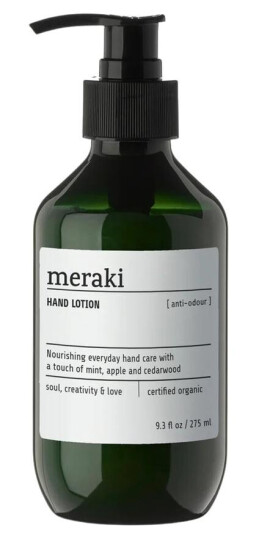 Meraki Hand Lotion Anti-Odour 275ml