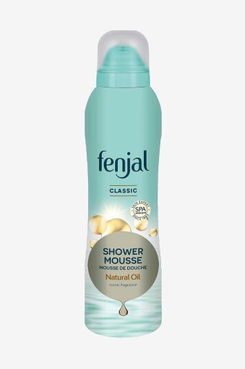 Fenjal Classic Shower Mousse 200 ml Fenjal Classic Shower Mousse 200 ml