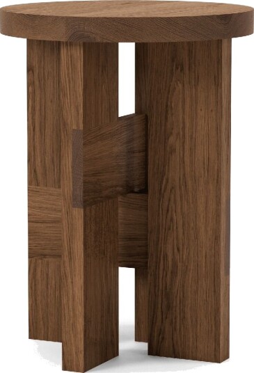 Thorup Copenhagen Mio Krakk/sidebord Heltre Beiset Eik