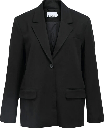 Object Objlisa Lo Blazer Noos   Black   42