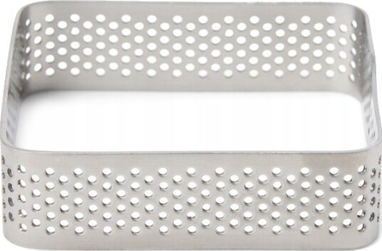 Patisse Perforert Firkantet Bakering 7 Cm – Patisse Patisse Perforert Firkantet Bakering 7 Cm – Patisse