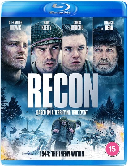 Recon: 1944 The Enemy Within Recon: 1944 The Enemy Within