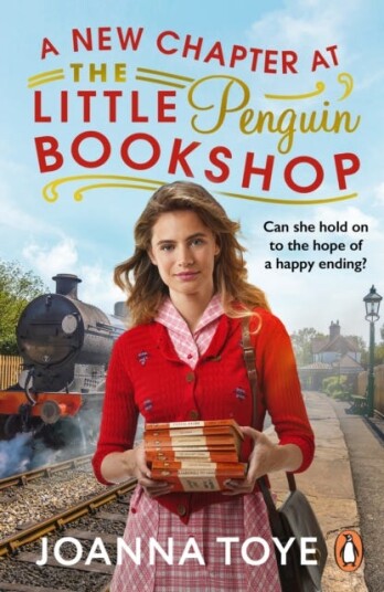 A New Chapter at the Little Penguin Bookshop A New Chapter at the Little Penguin Bookshop