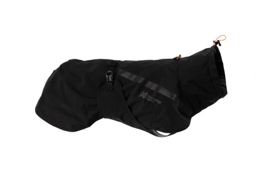 Non Stop Trekking Raincoat Svart Str 45 Non Stop Trekking Raincoat Svart Str 45