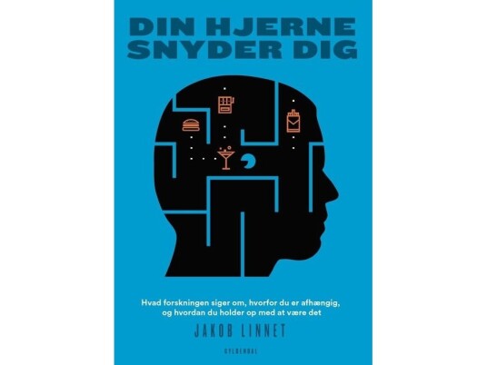 Din Hjerne Snyder Dig | Jakob Linnet | Språk: Dansk