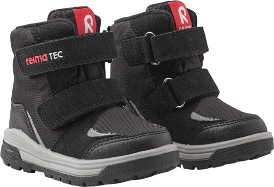 Reimatec Qing Vintersko Svart 22
