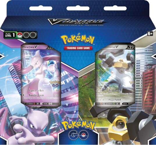 Pokémon Battle Deck Bundle V Go - Samle- og strategispill Pokémon Battle Deck Bundle V Go - Samle- og strategispill