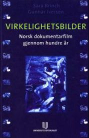 Virkelighetsbilder: norsk dokumentarfilm gjennom hundre år, Pent brukt bok uten markeringer