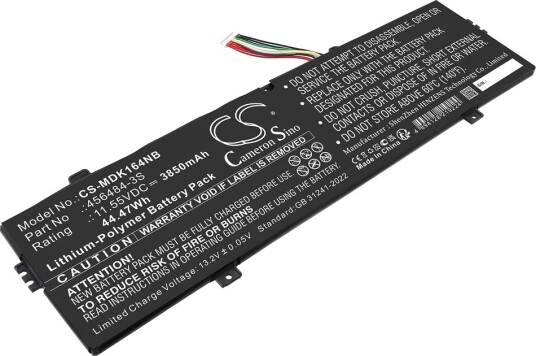 Batteri til Medion Akoya E14303 NS14AR MDK164NB