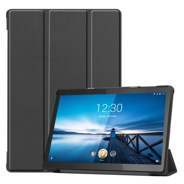 Lenovo M10 FHD REL Tri-Fold Series Folio-etui Svart
