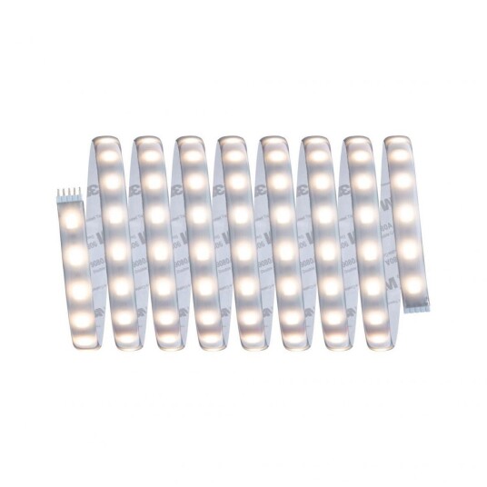 MaxLED 500 LED Strip RGBW Basic Set 36W IP44 3 meter Hvit
