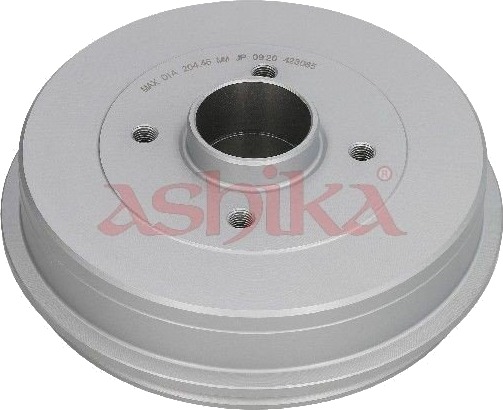 Bremsetrømmel ASHIKA 56 00 007C