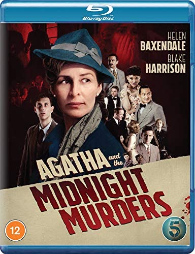 Agatha And The Midnight Murders