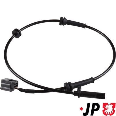 Sensor, ABS JP GROUP 4097103000 Sensor, ABS JP GROUP 4097103000