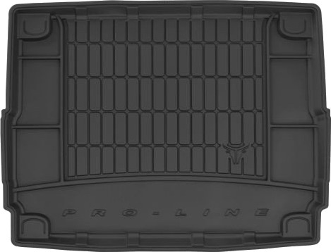 FROGUM TM404007 Gulvplate til bagasjerom / teppe til bagasjerom
