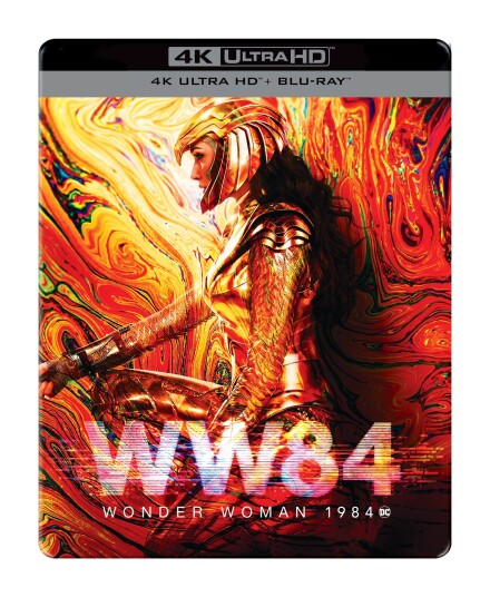 Wonder Woman 1984 (Wonder Woman 2)