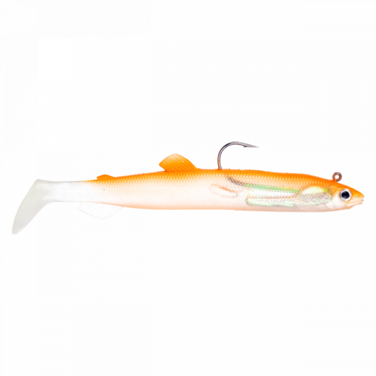 Søvik Lodda 20cm 52g Orange
