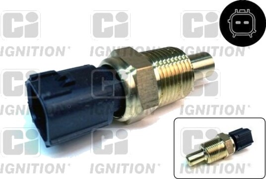 Sensor, motortemperatur QUINTON HAZELL XEMS255